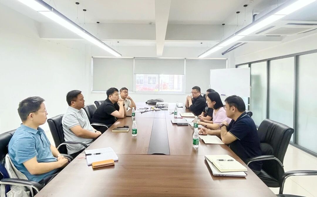 中江泰阿公司召开生物基材料研发交流会